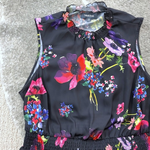 ModCloth Savor the Occasion Dress - Picture 4 of 11
